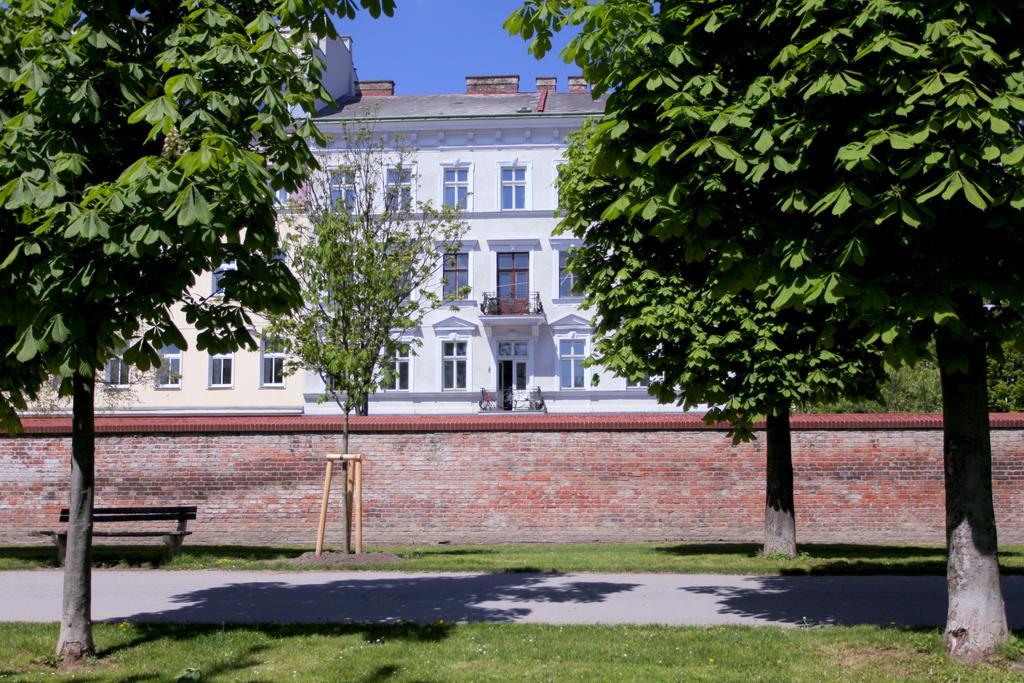 Casa Nostra - Schoene 3-Zimmerwohnung Am Augarten Wien Eksteriør billede